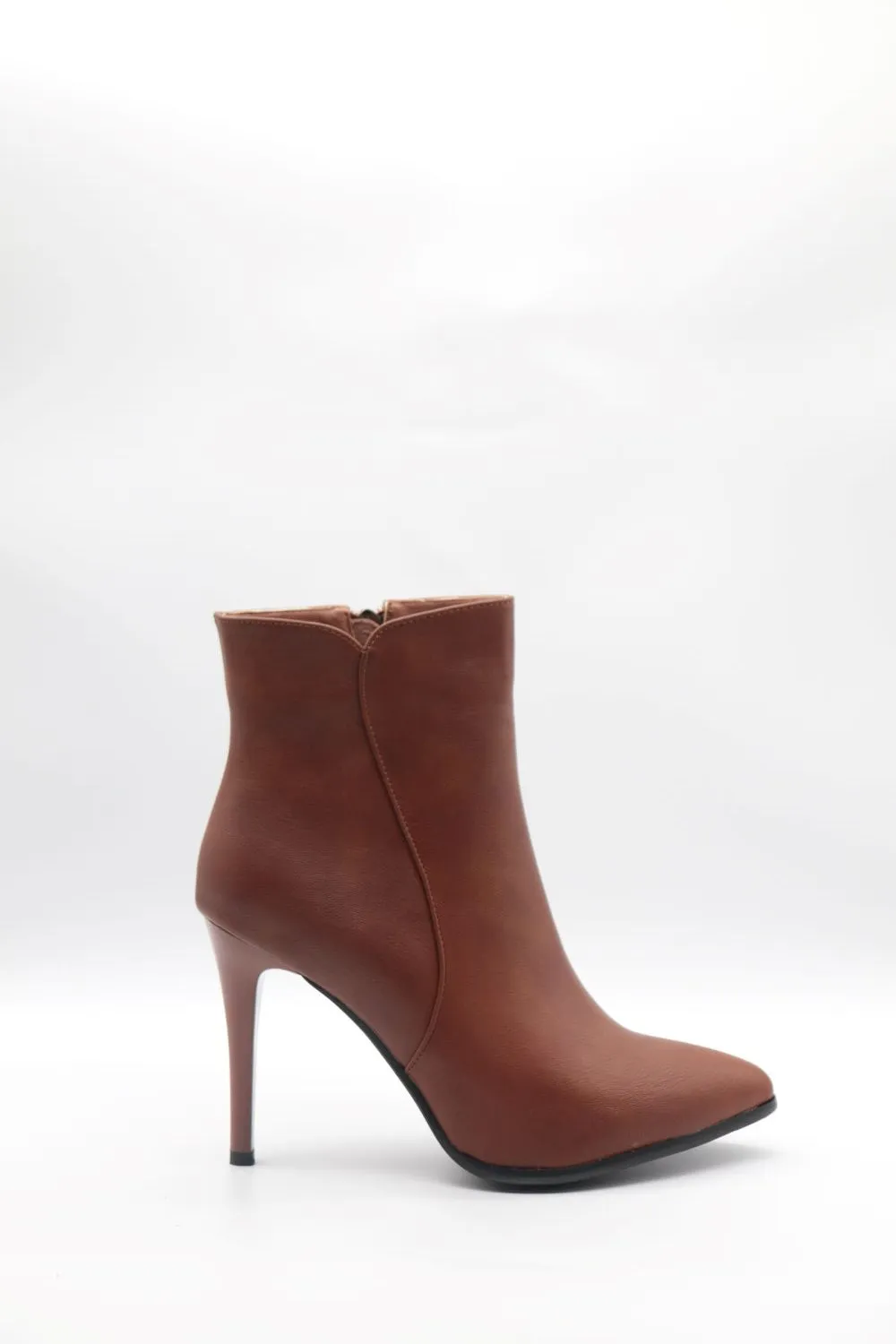 Stiletto Heel Boot