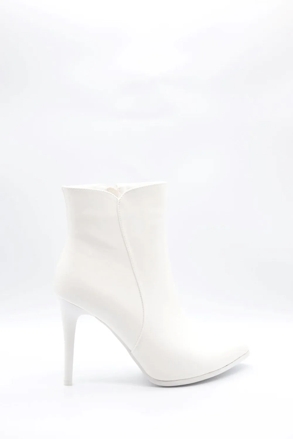 Stiletto Heel Boot