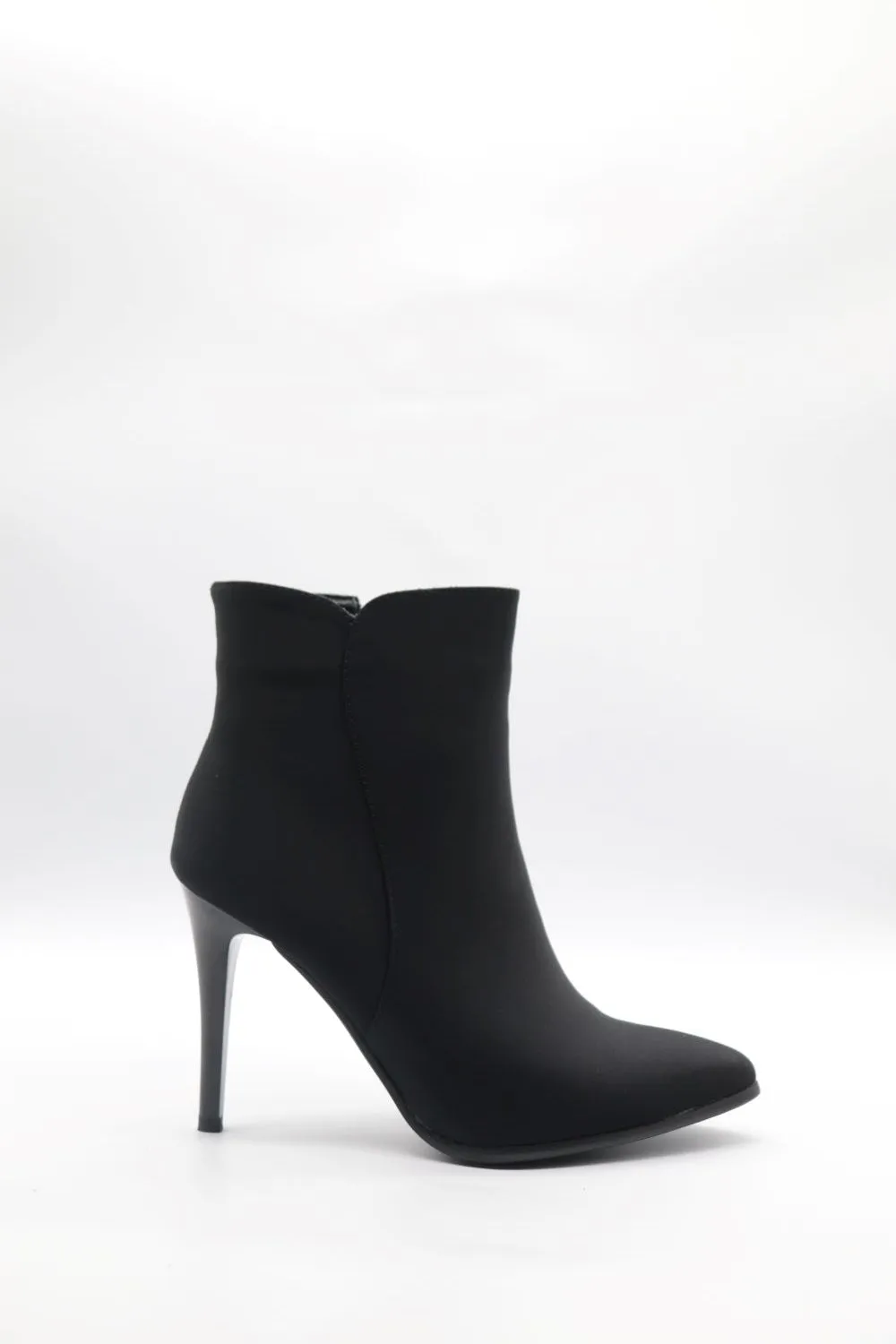 Stiletto Heel Boot