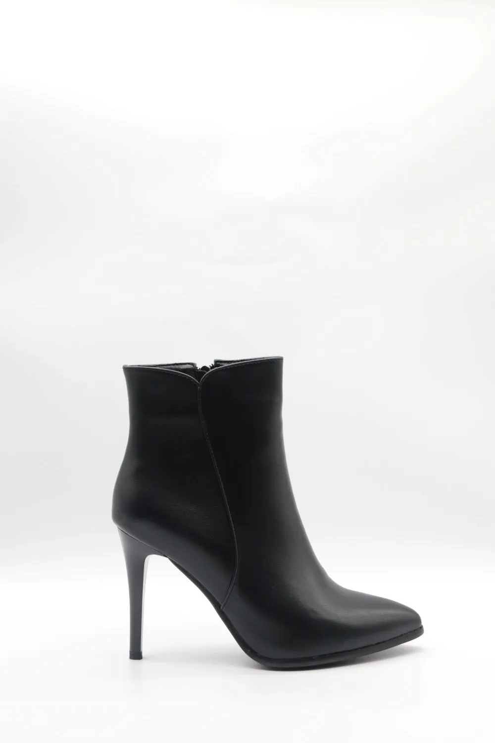 Stiletto Heel Boot