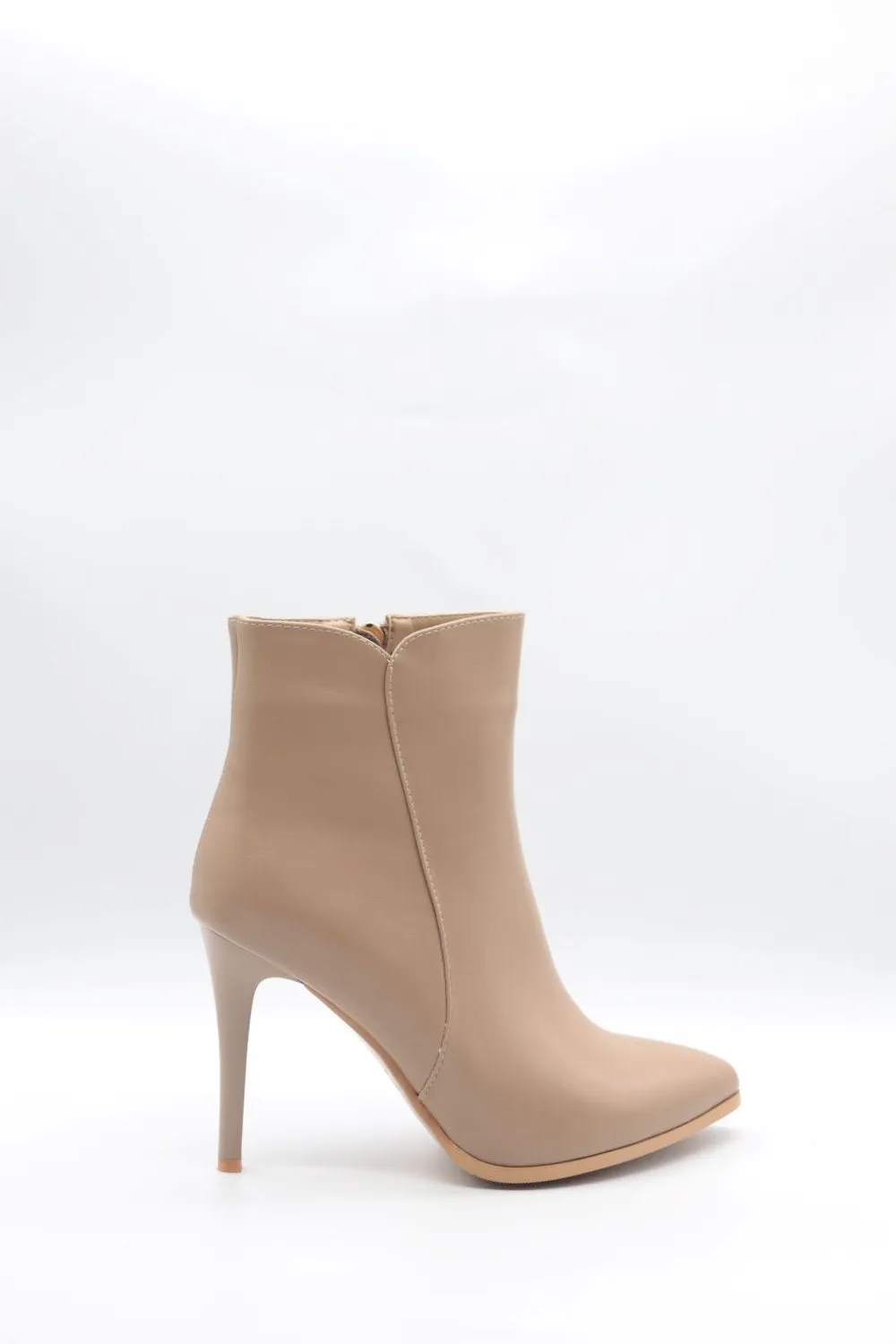 Stiletto Heel Boot