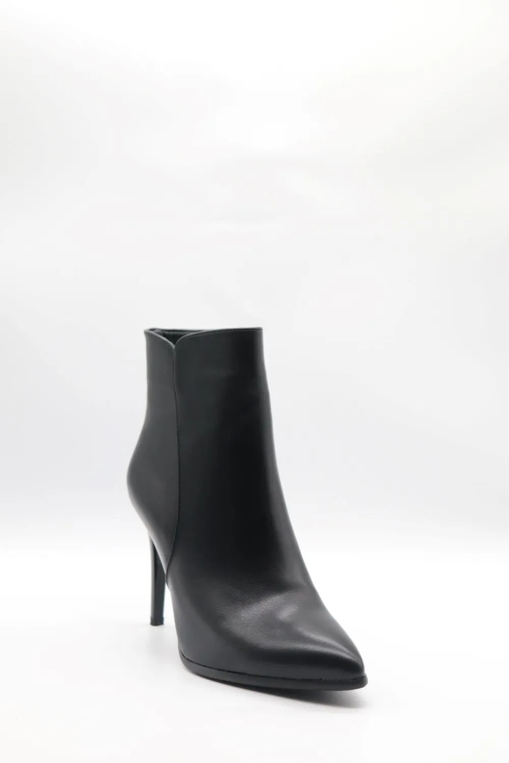 Stiletto Heel Boot