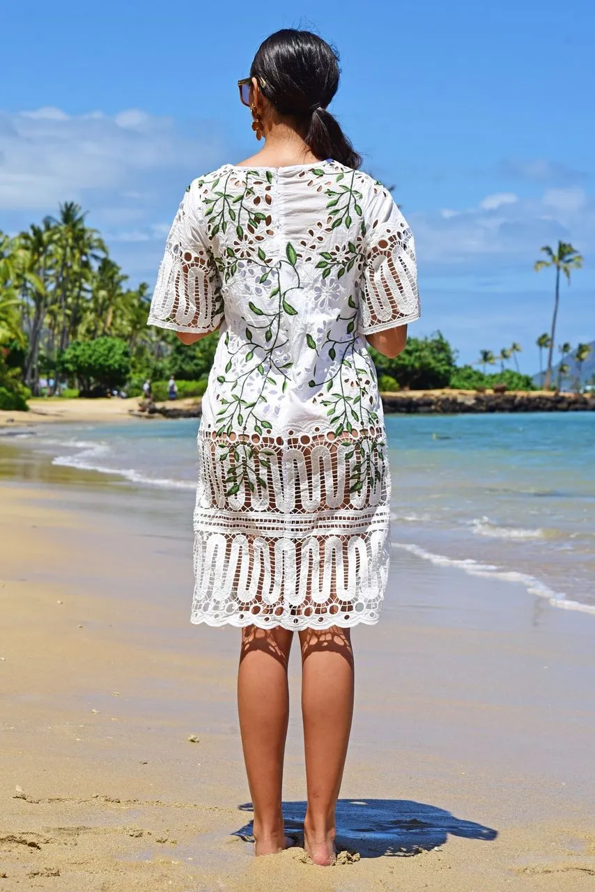 Straight Talker Dress