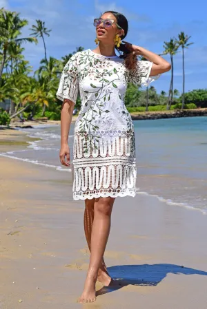Straight Talker Dress