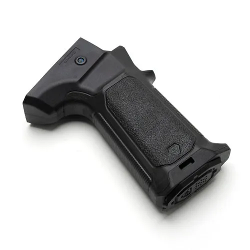 Strike Industries Overmolded Enhanced Pistol Grip for CZ Scorpion EVO, Black