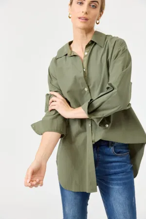Studio Shirt - Khaki