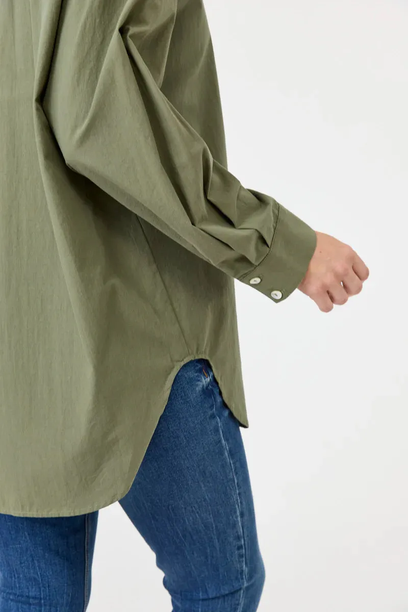Studio Shirt - Khaki