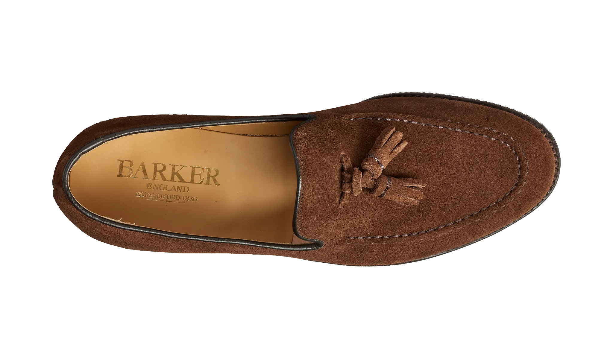 Studland - Castagnia Suede