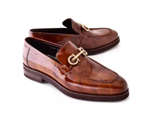 Style: 7249-Brown Marble