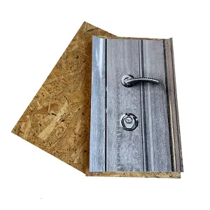 Sweden Entry Tools SET Wood boards center MUT (10 pcs)