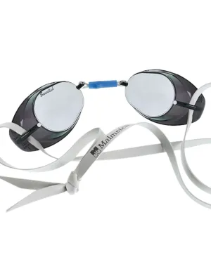 Swedish Competition Swim Goggles - Mirrored