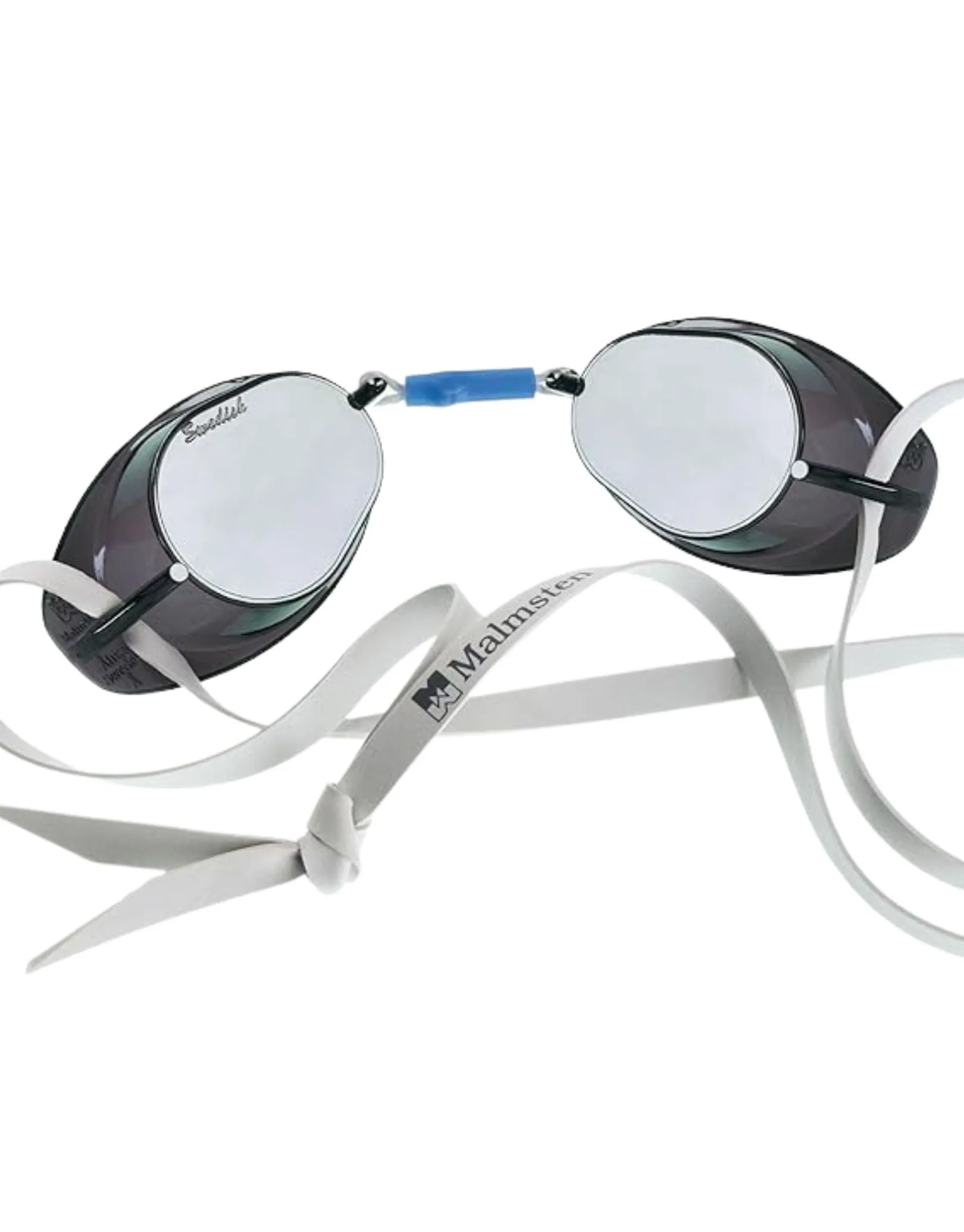 Swedish Competition Swim Goggles - Mirrored