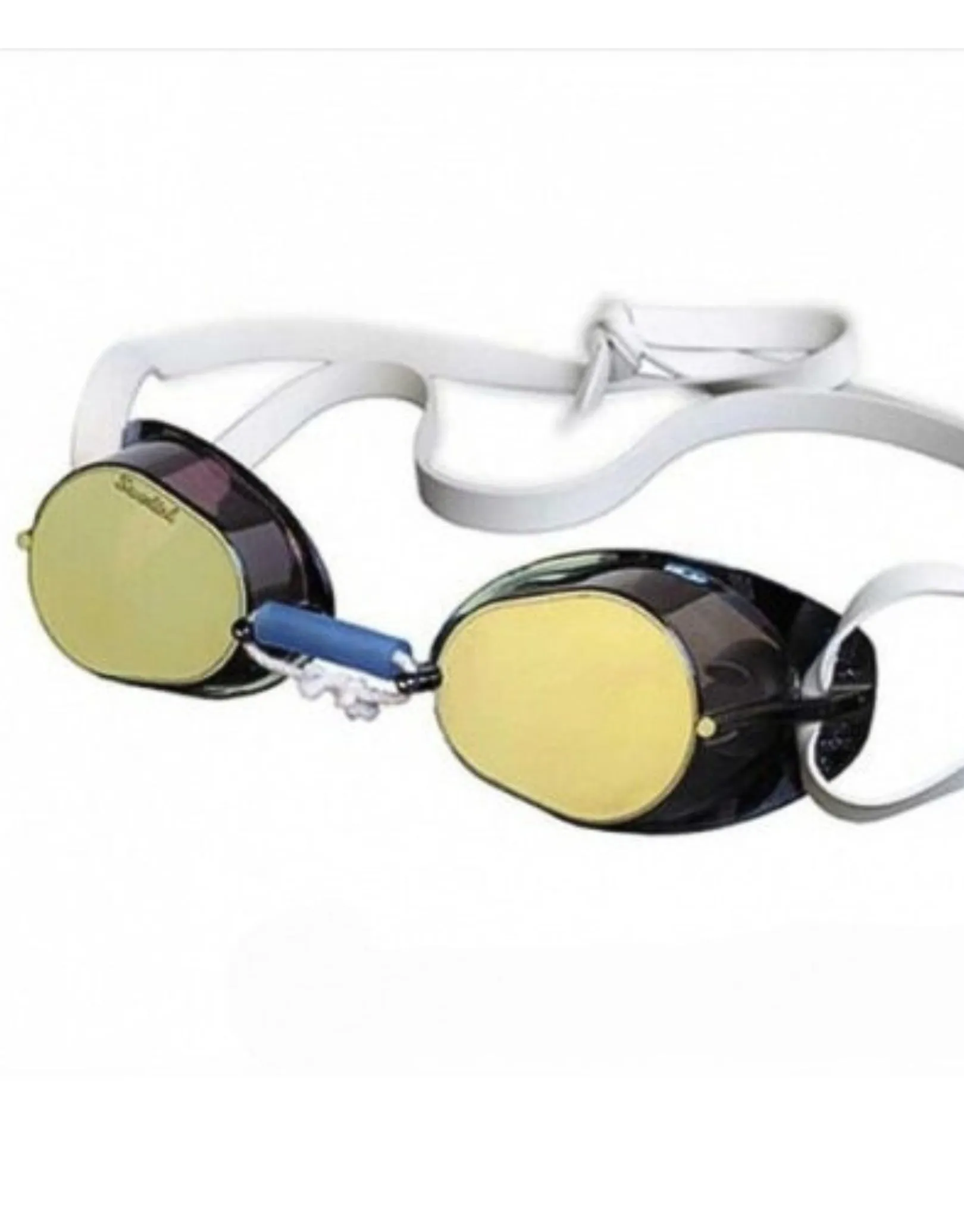 Swedish Competition Swim Goggles - Mirrored