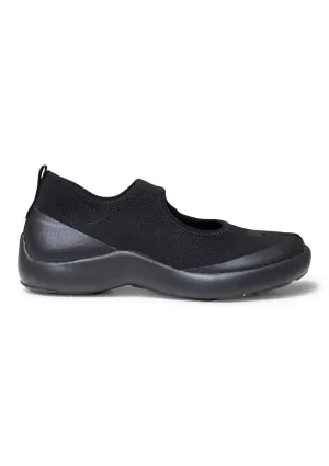 Tabi Sandal Black