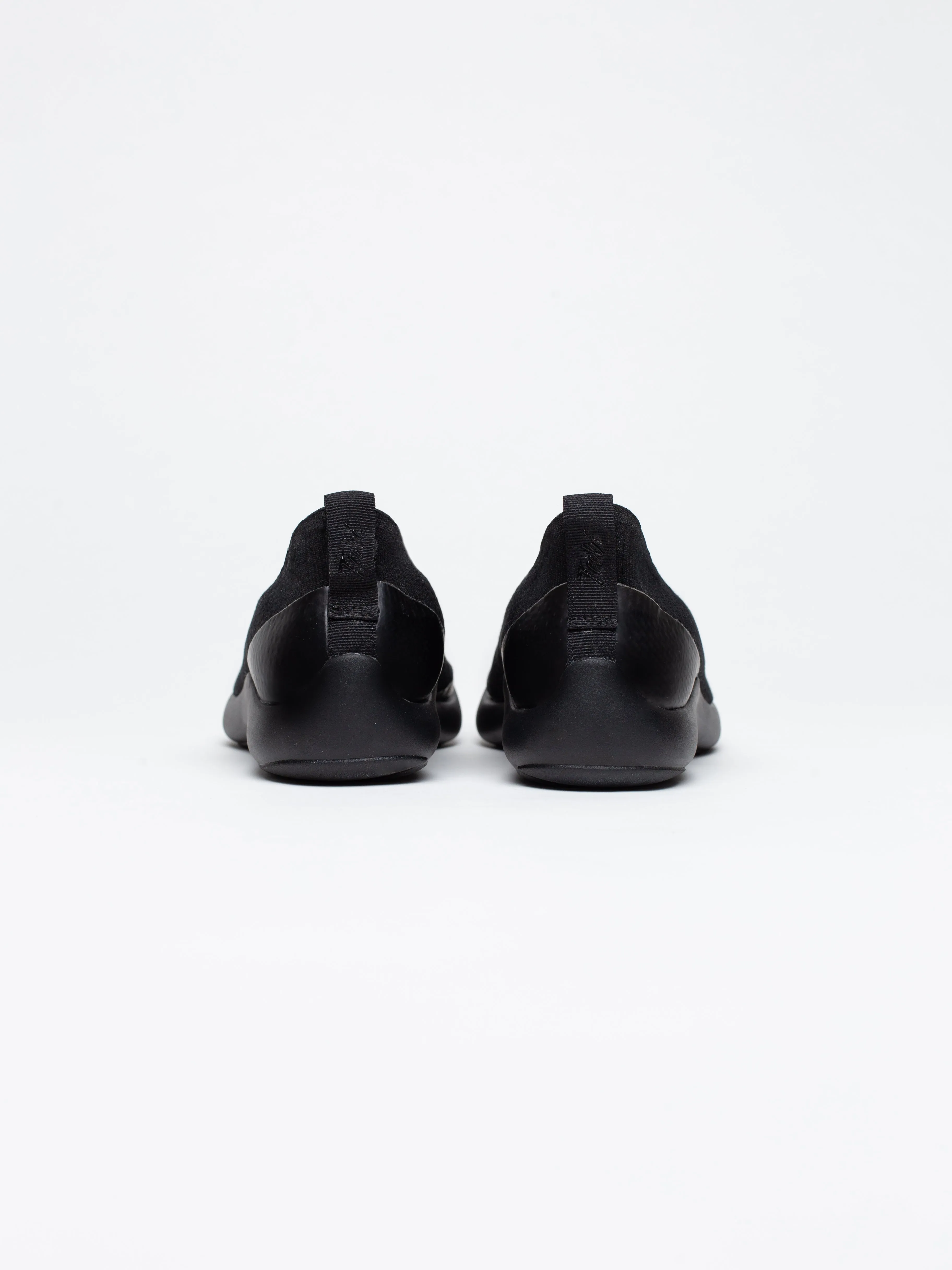 Tabi Sandal Black