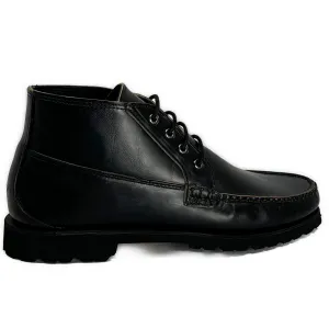Telos Chukka LE: Horween Black