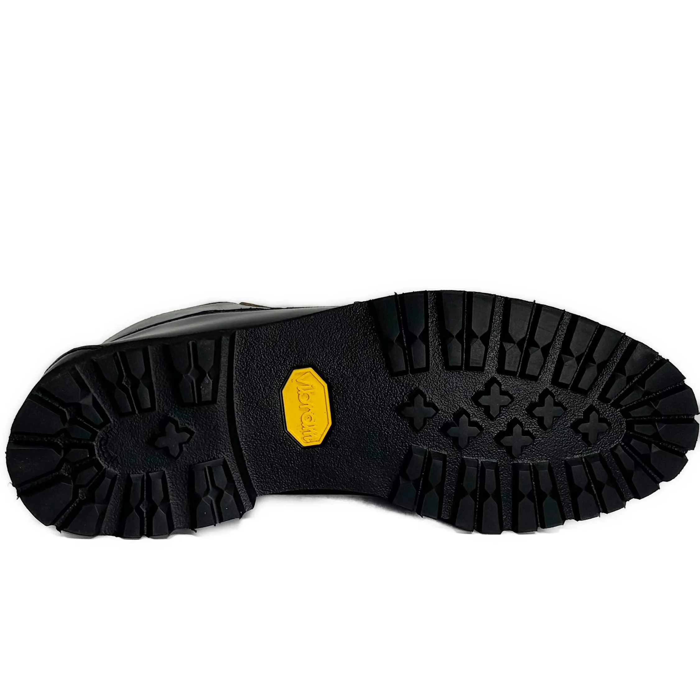 Telos Chukka LE: Horween Black