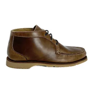 Telos Chukka LE: Horween Natural