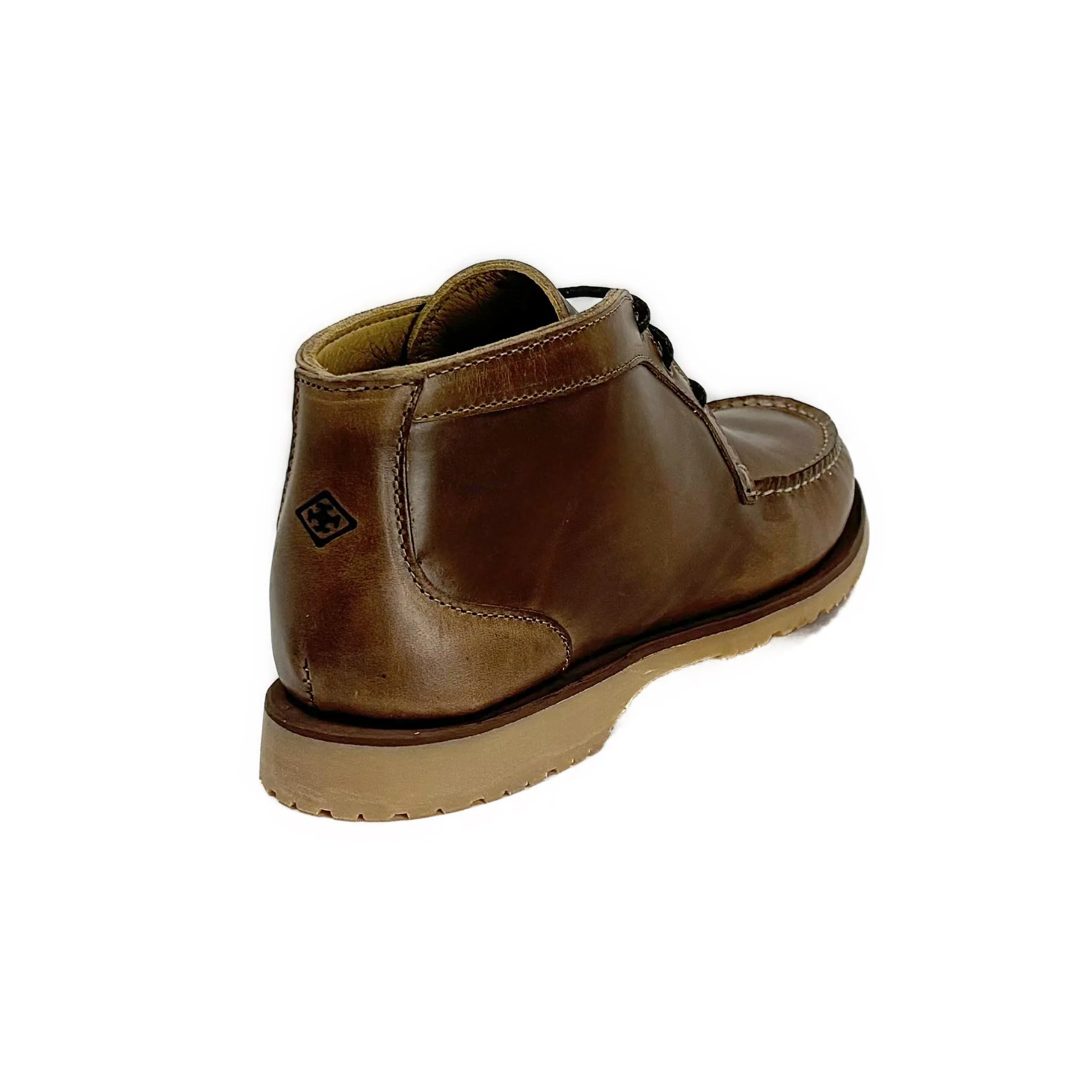 Telos Chukka LE: Horween Natural