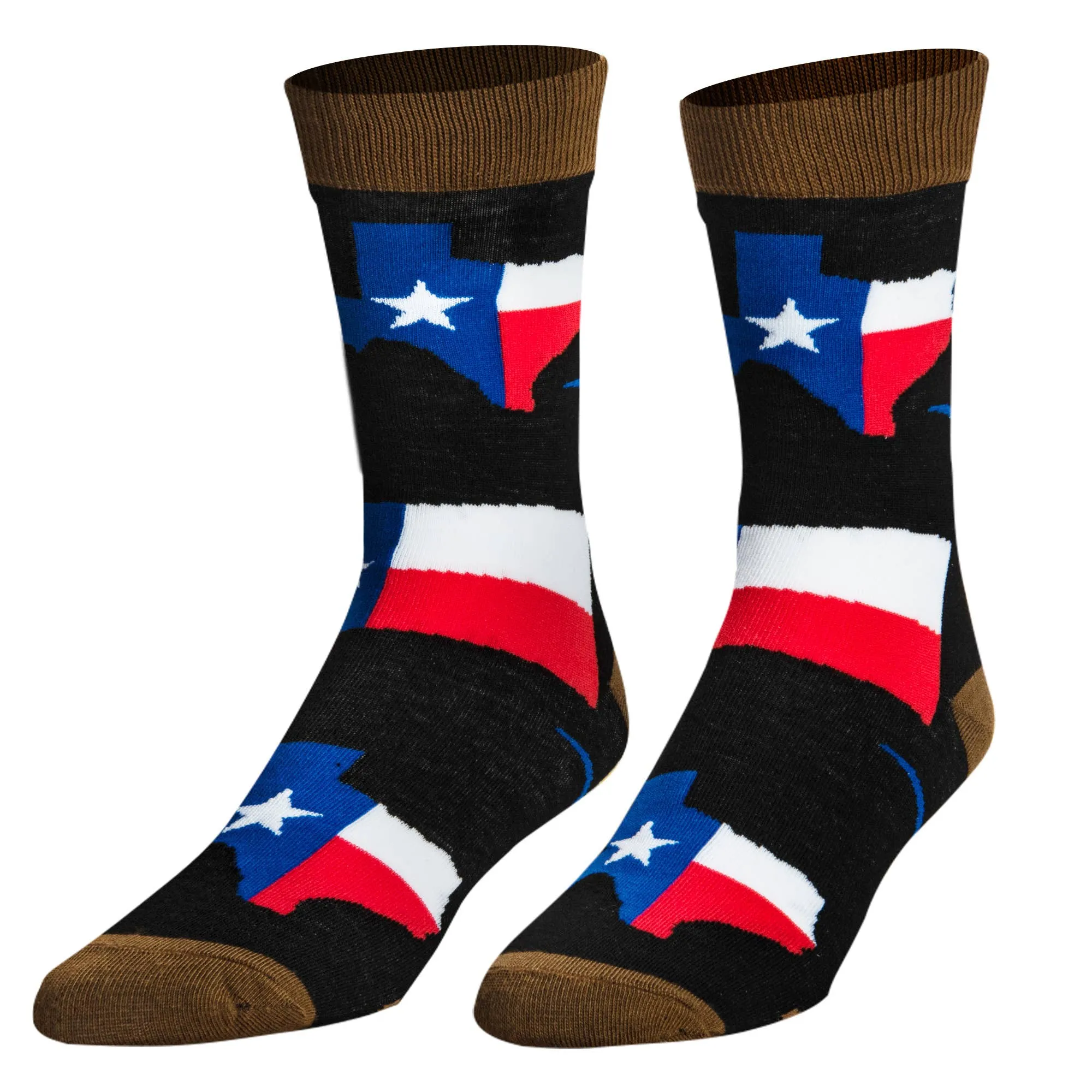 Texas Crazy Socks | Stuffology Boutique