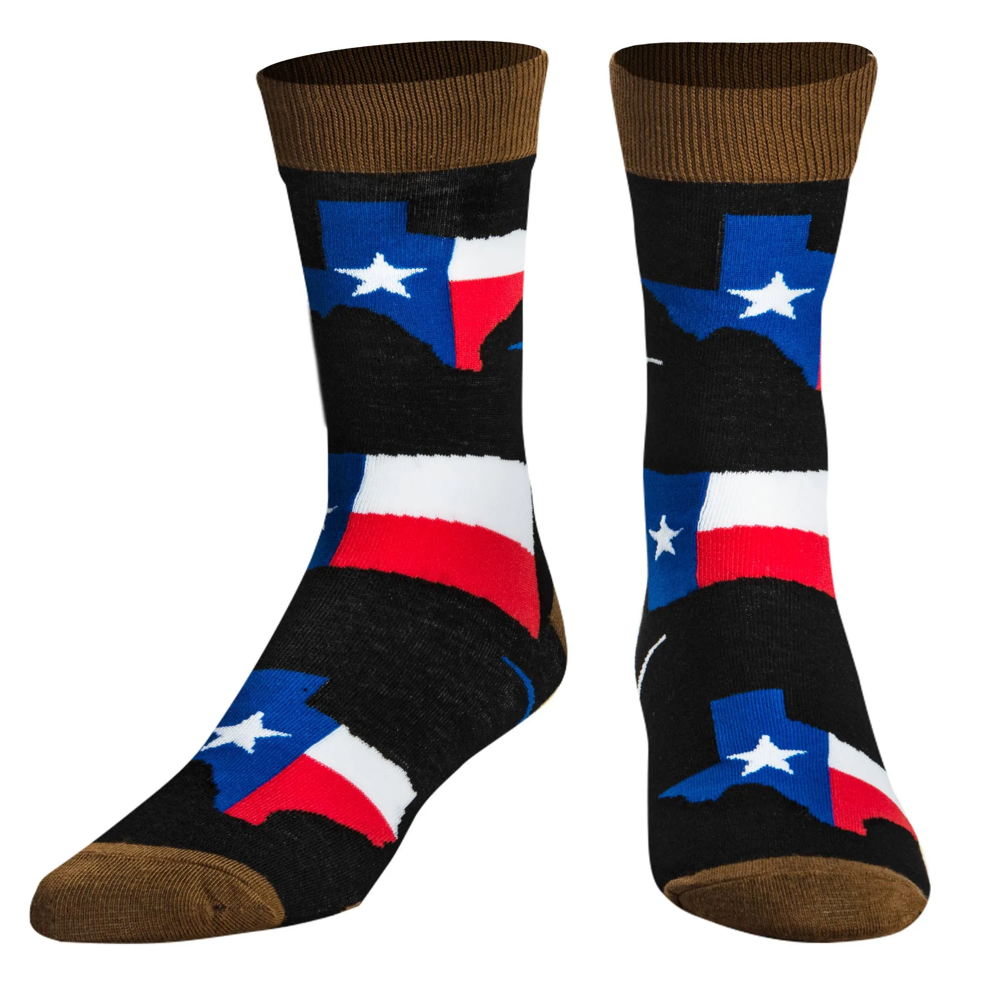 Texas Crazy Socks | Stuffology Boutique
