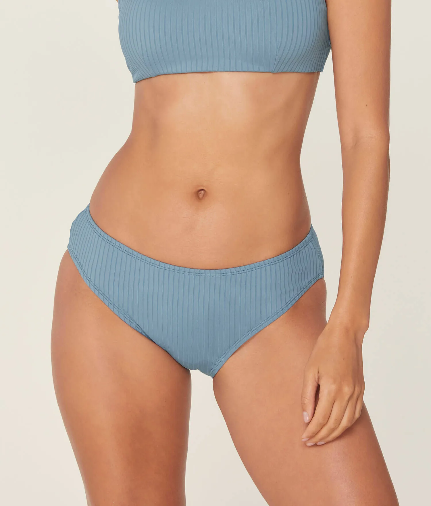 The Classic Bikini Bottom - Wide Rib - Marlin (Archive)