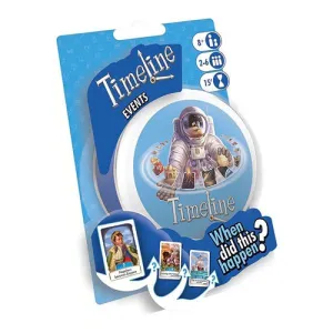 Timeline Events Eco Blister