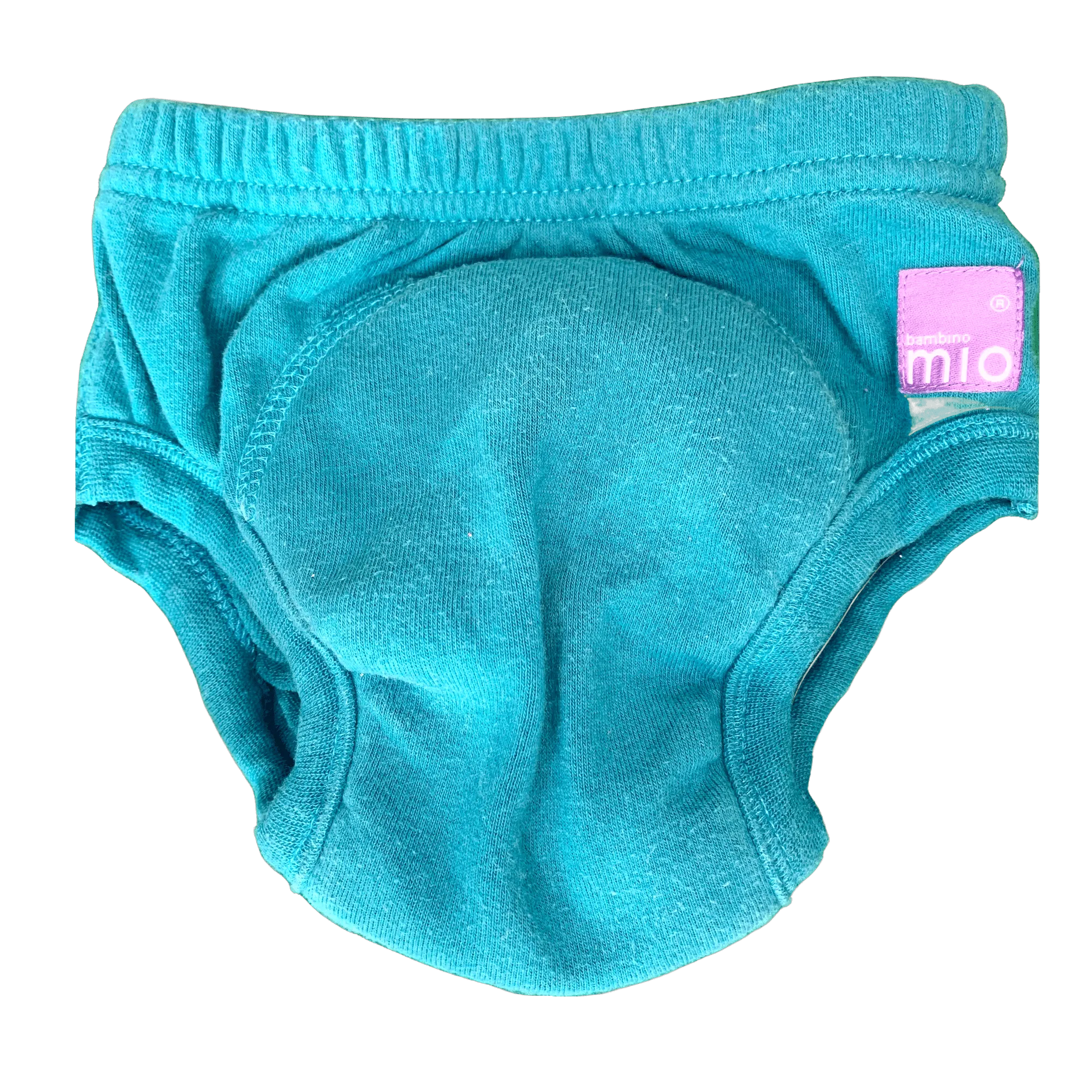 Training pants teal