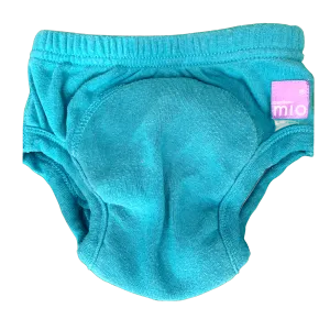 Training pants teal