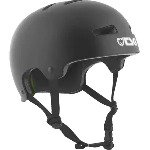 TSG Evolution Asian Fit Satin Black