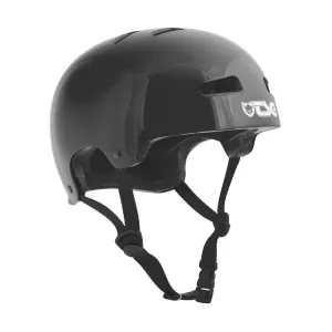 TSG Evolution Youth Injected Helmet Black