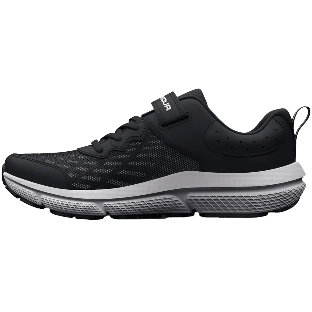 UA Girl's BPS Assert 10 Wide AC