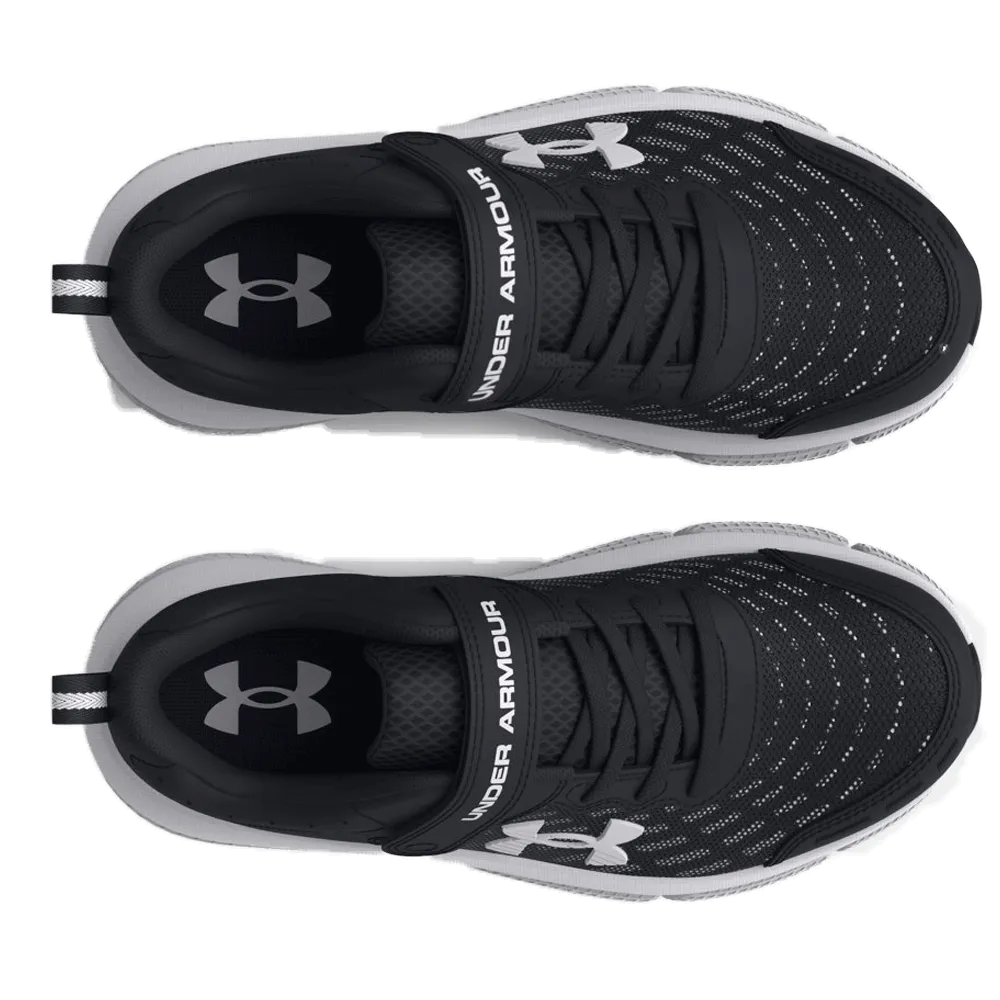 UA Girl's BPS Assert 10 Wide AC