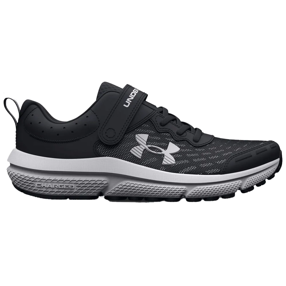 UA Girl's BPS Assert 10 Wide AC