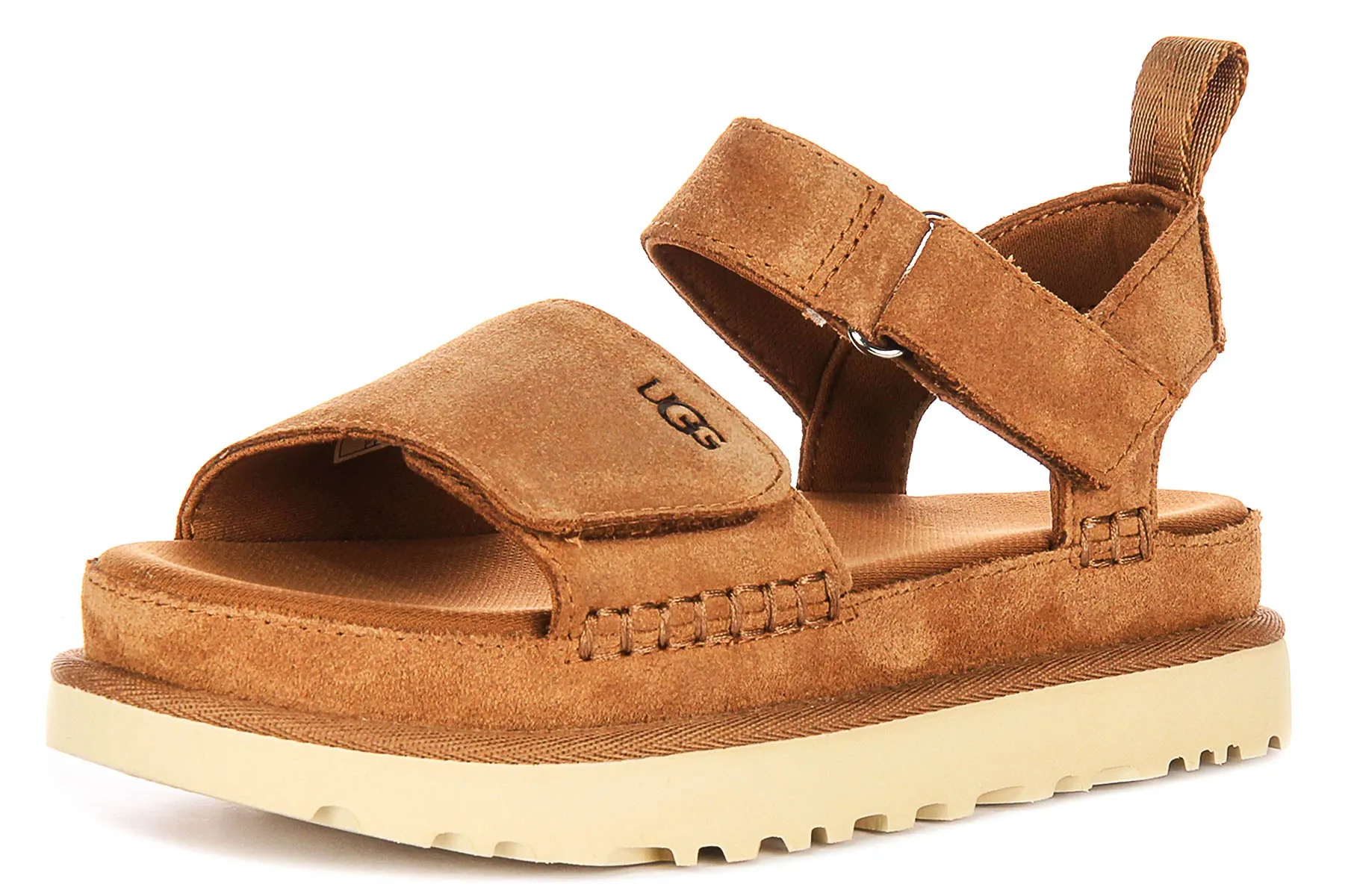 Ugg Australia W Goldenstar In Chestnut For Women