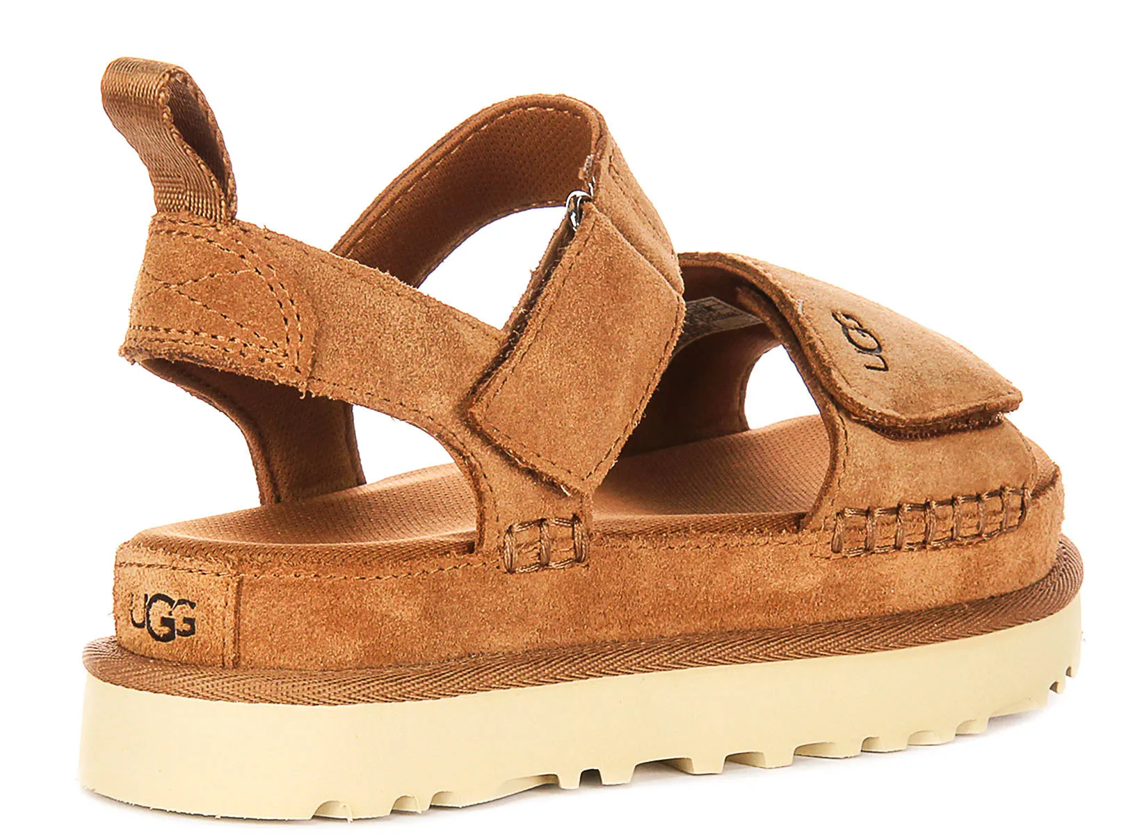 Ugg Australia W Goldenstar In Chestnut For Women