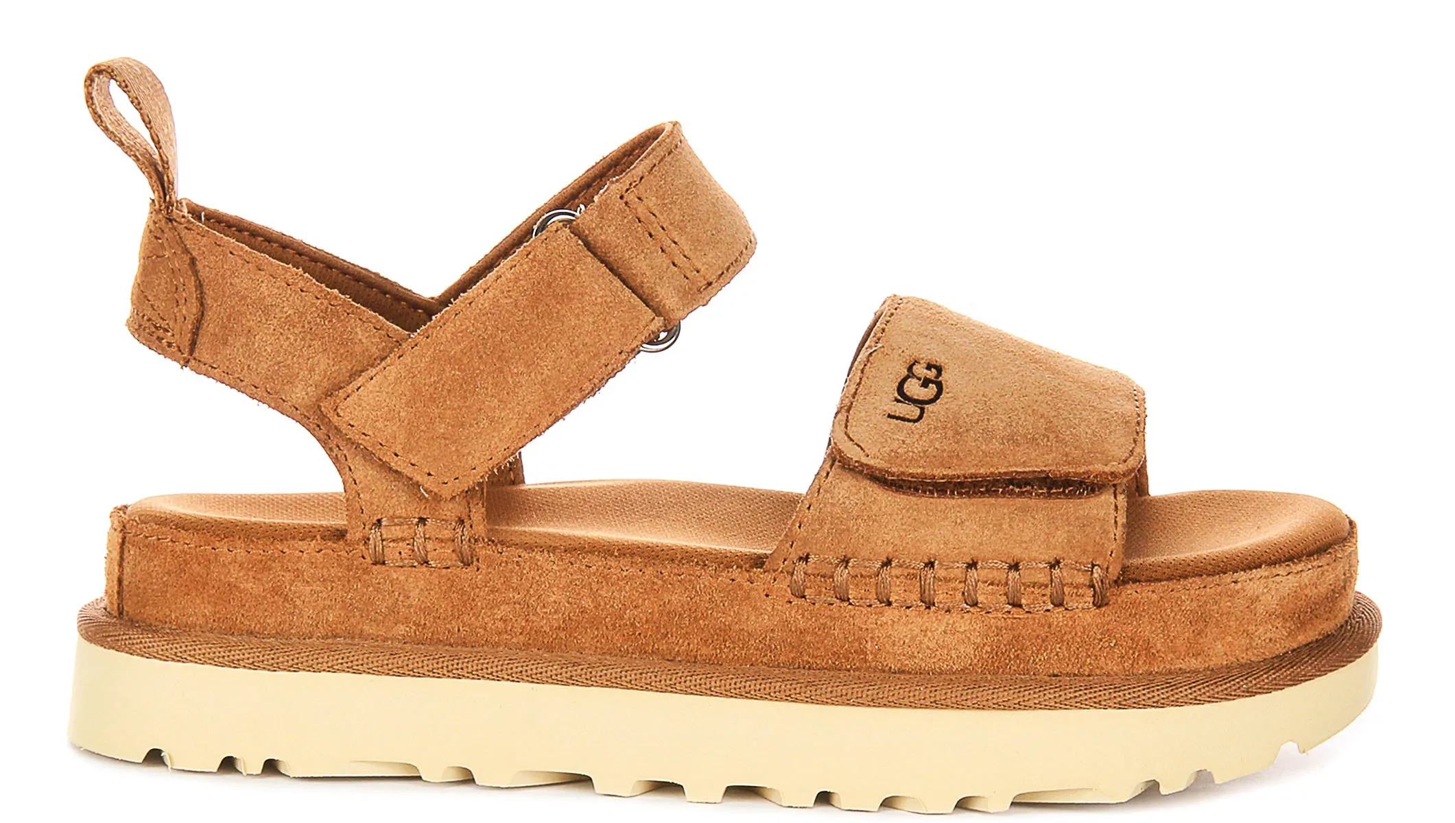 Ugg Australia W Goldenstar In Chestnut For Women
