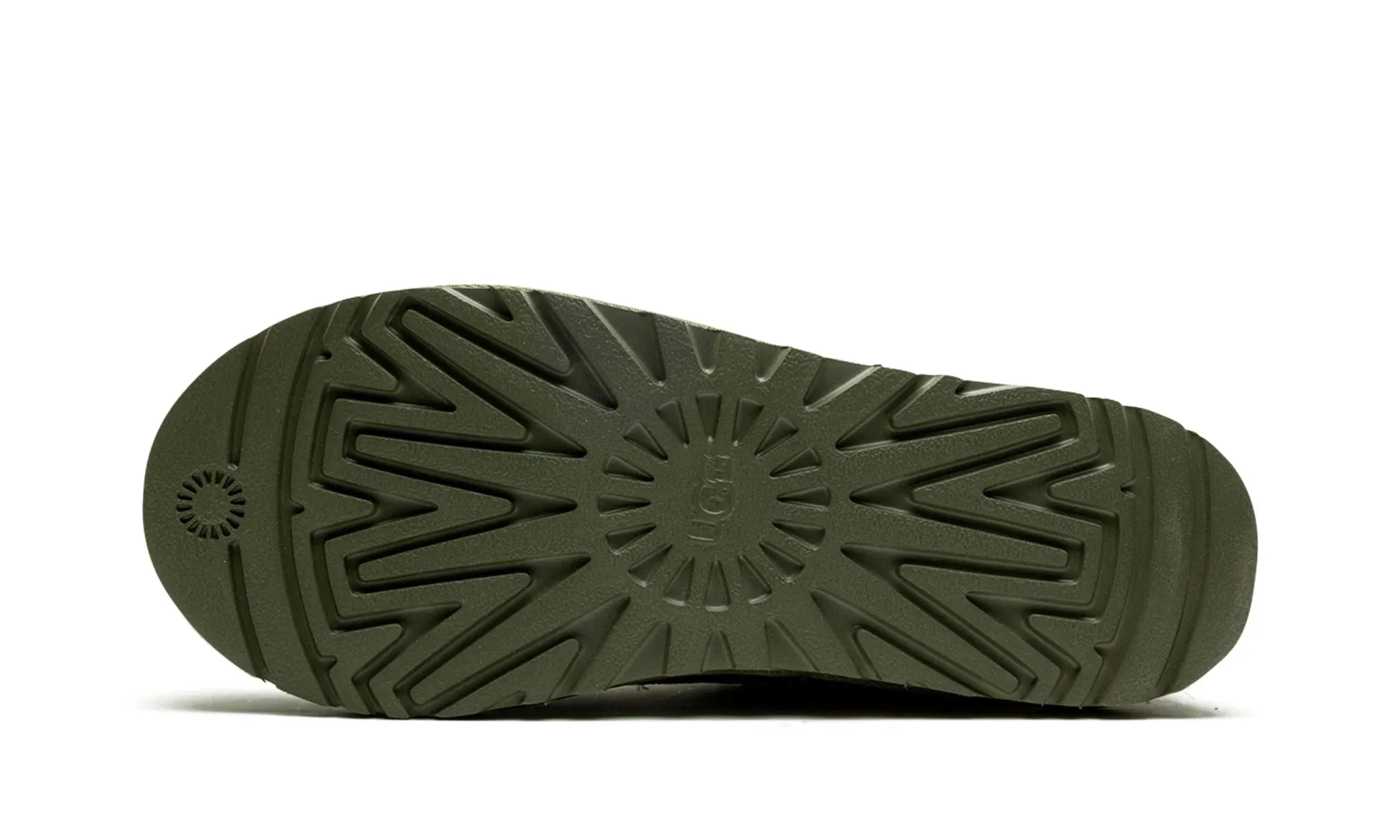 Ugg Tasman Slipper "Palace - Burnt Olive"