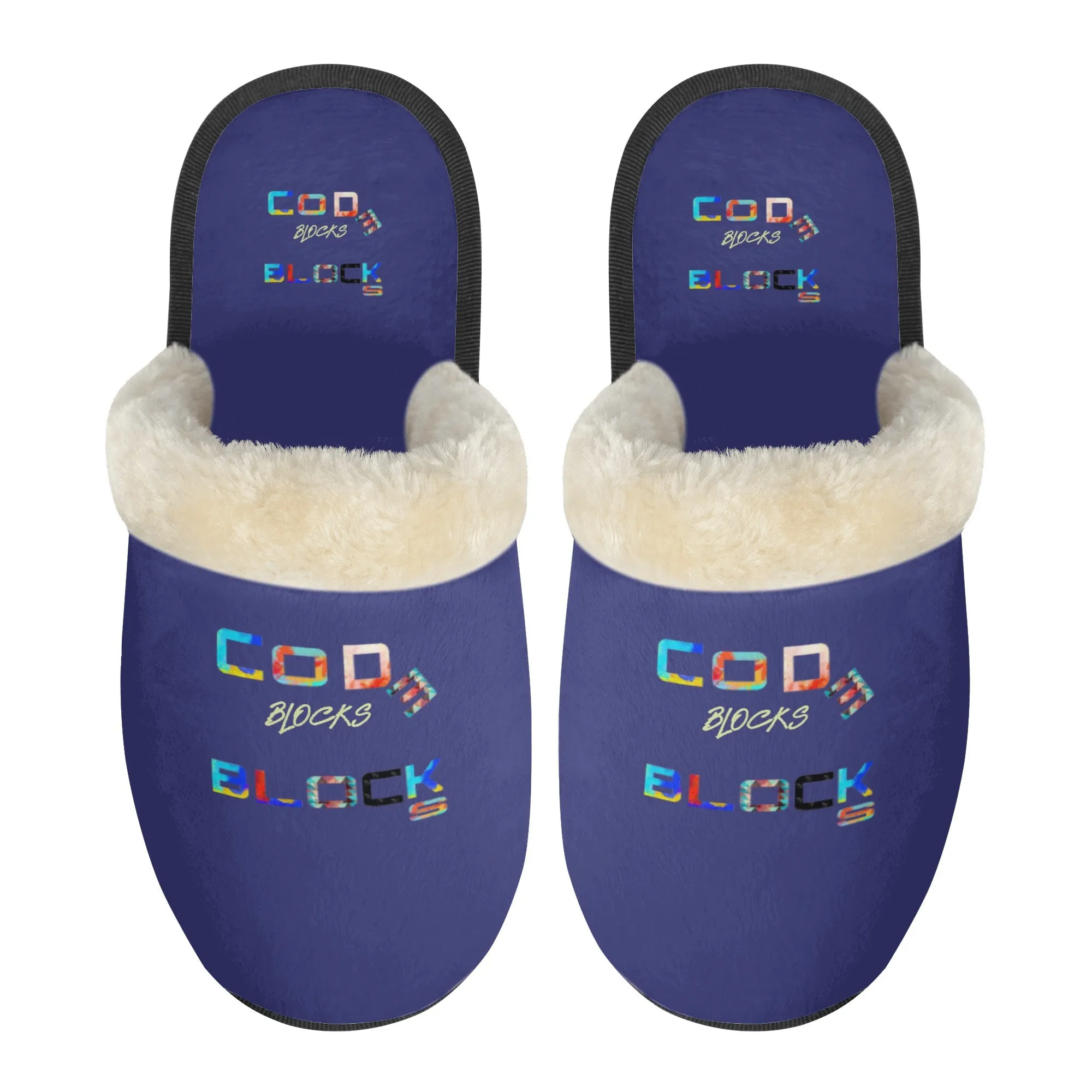 Unisex Non Slip EVA Warm Slippers