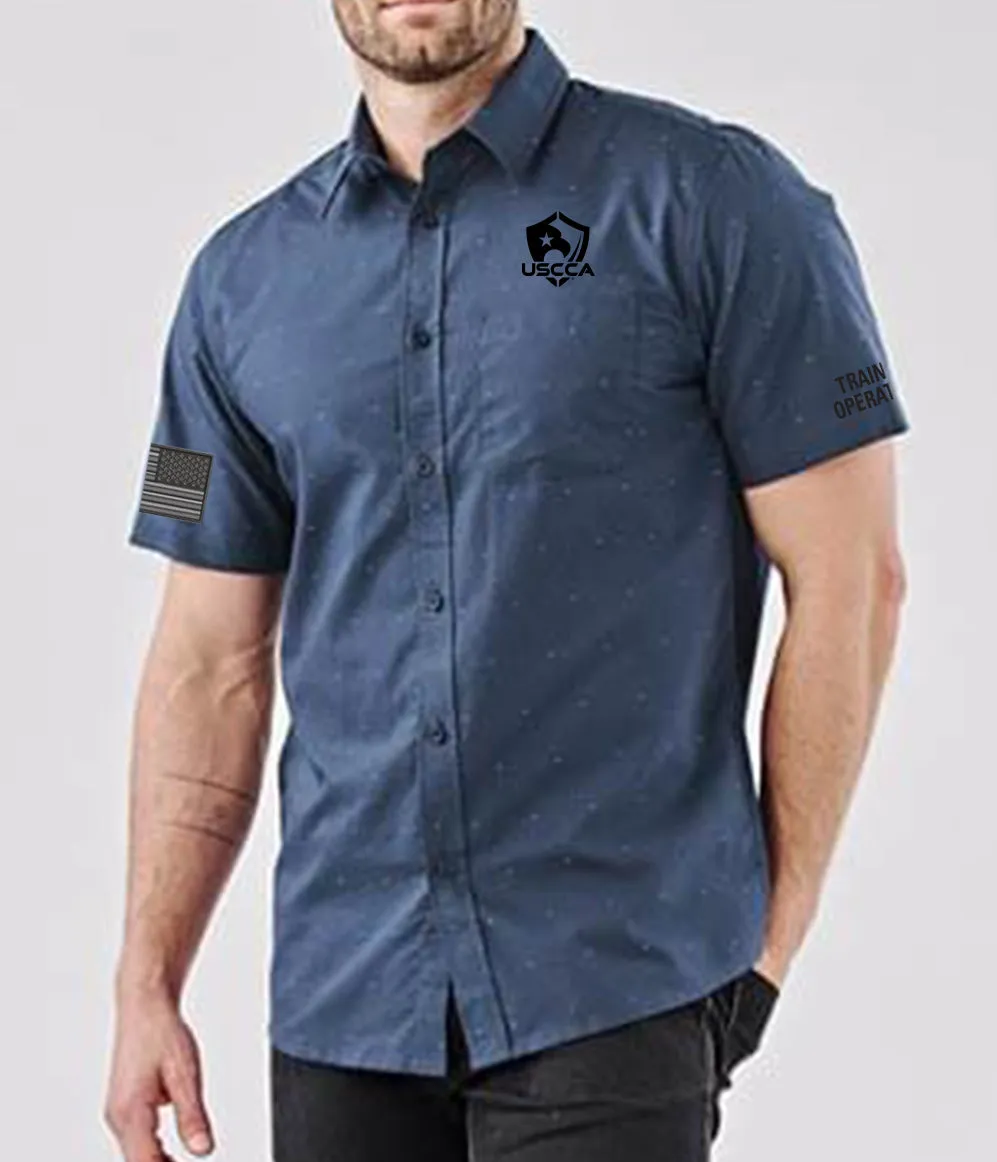 USCCA Molokai Short Sleeve Shirt