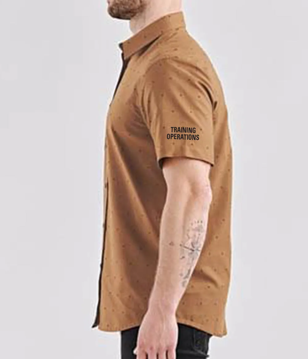USCCA Molokai Short Sleeve Shirt