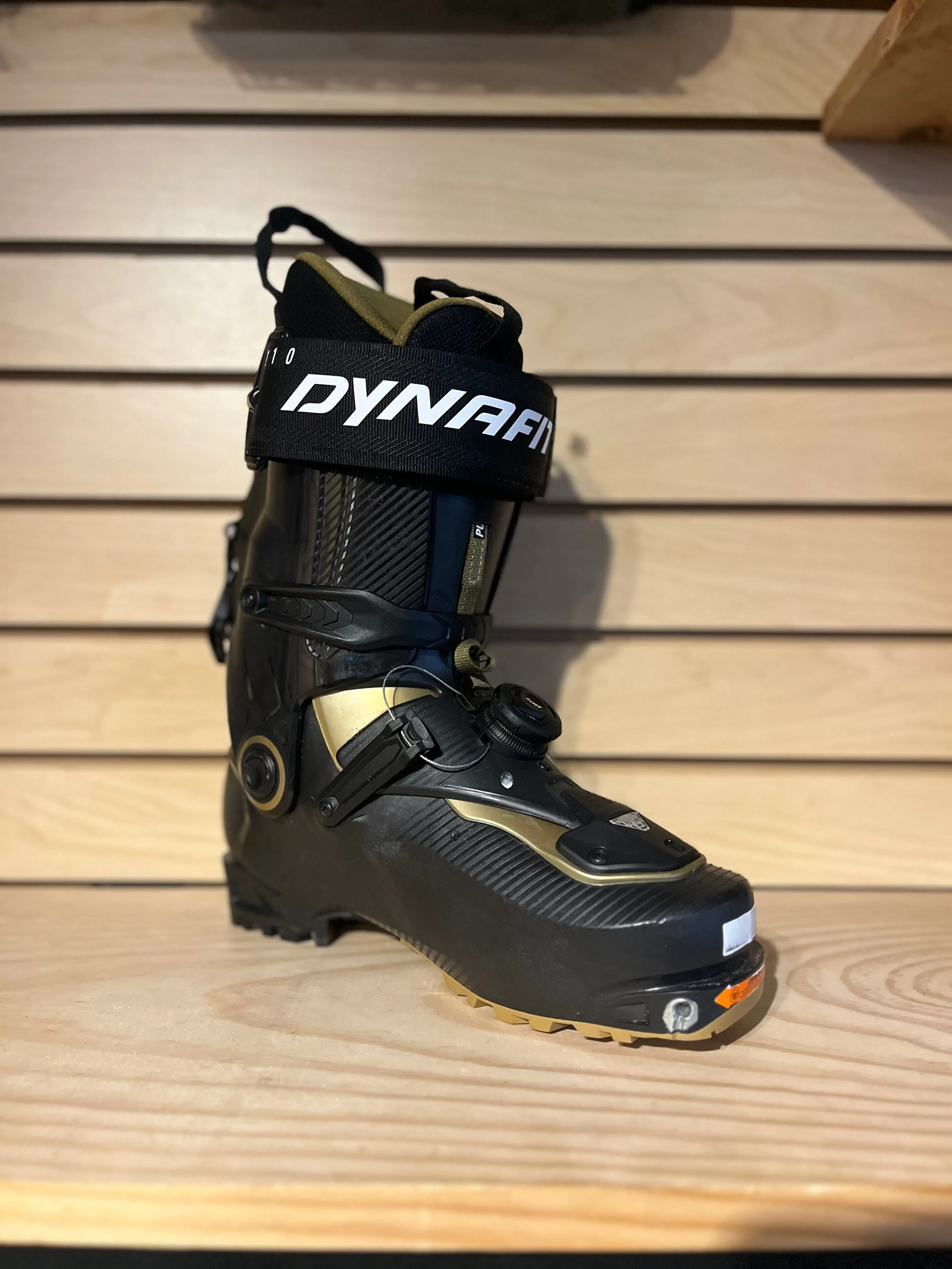 Used Dynafit Ridge Pro Ski Boots - 26.0