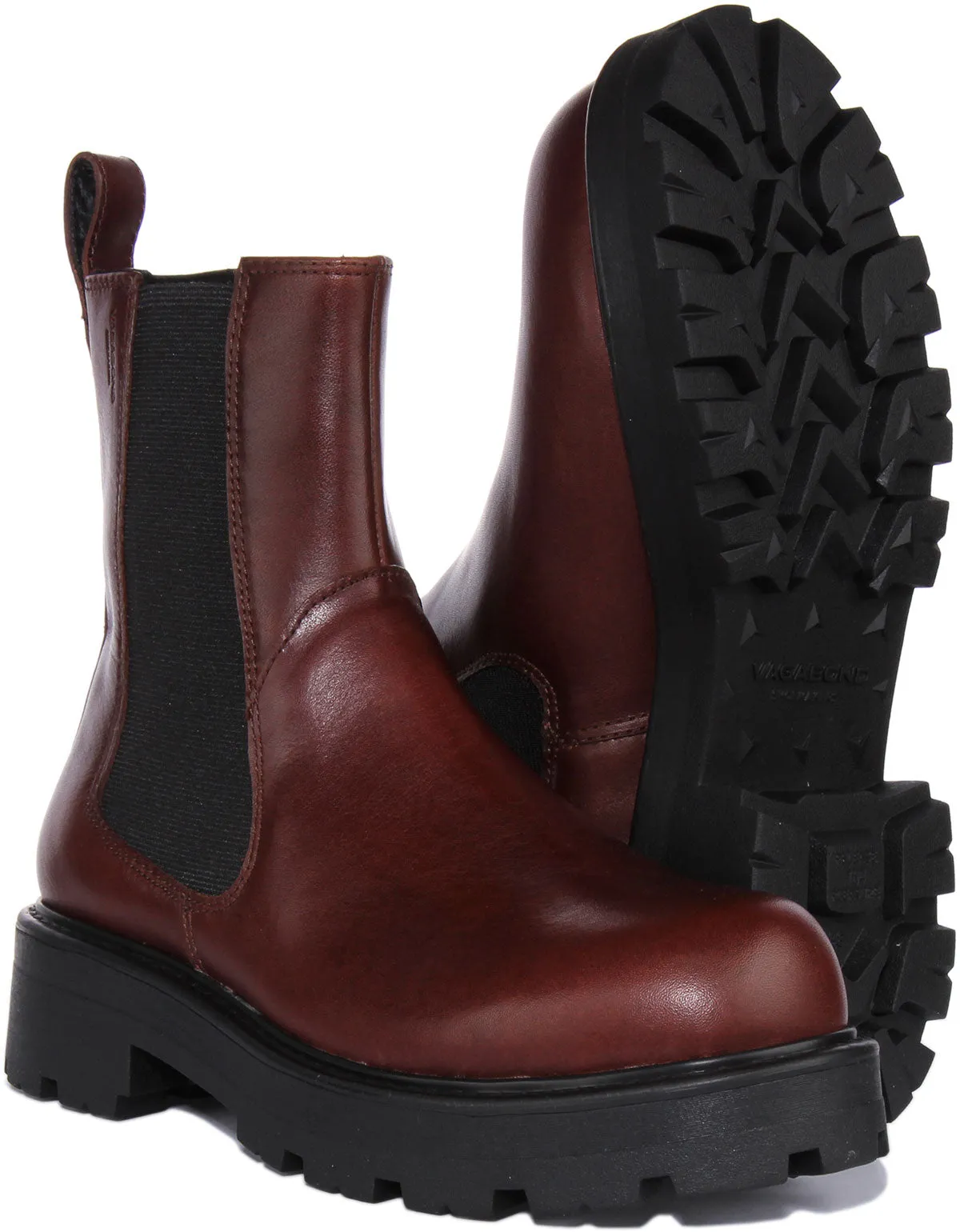 Vagabond Cosmo 2.0 In Brown For Women