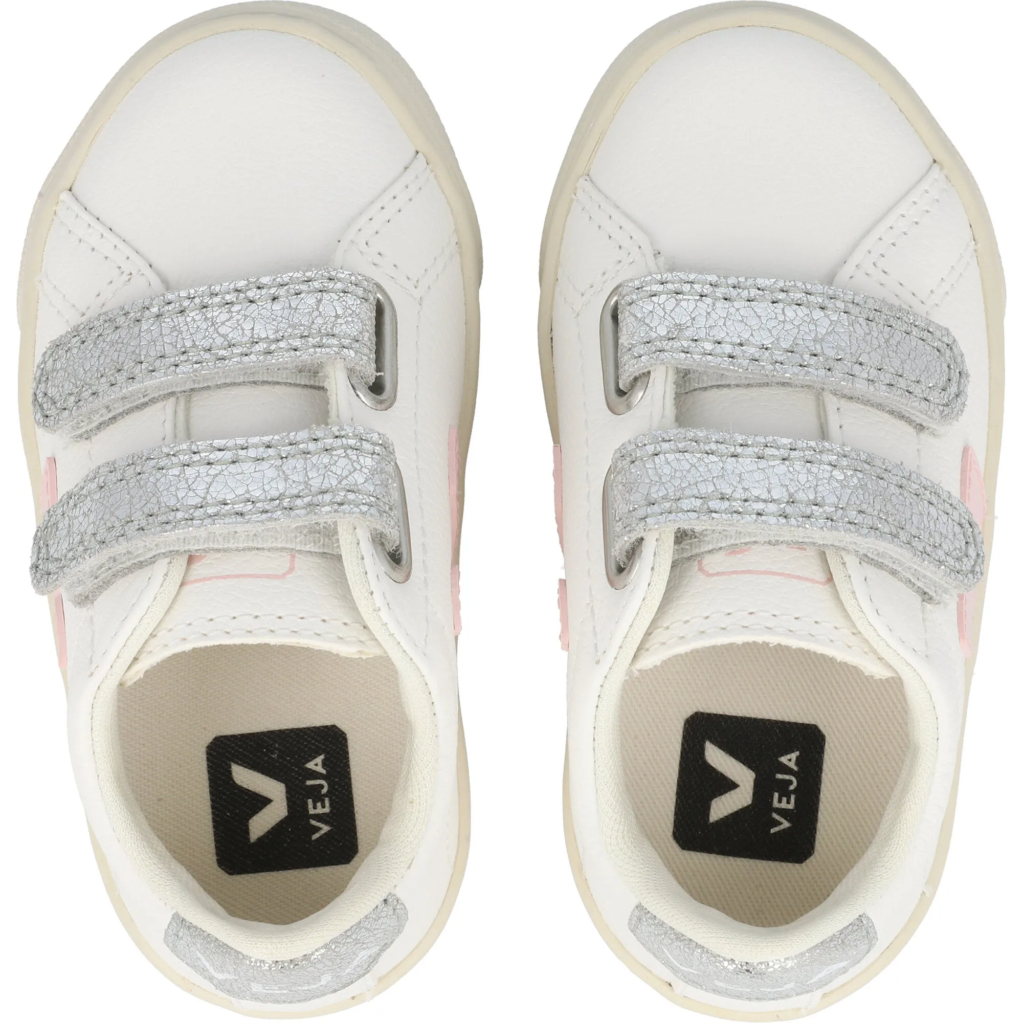 Veja Esplar Extra White Kids Sneakers