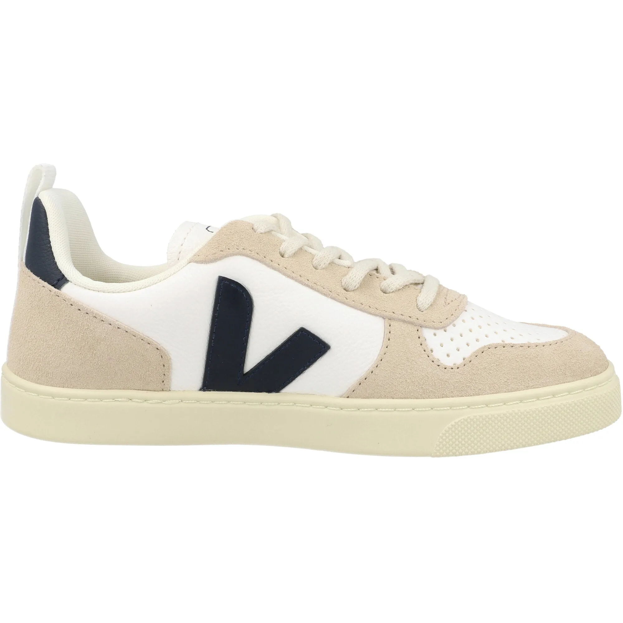 Veja V-10 Extra White Lace Sneakers
