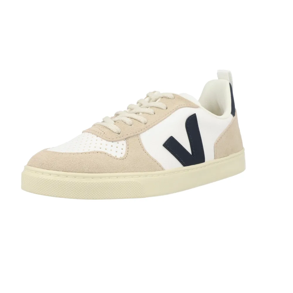 Veja V-10 Extra White Lace Sneakers