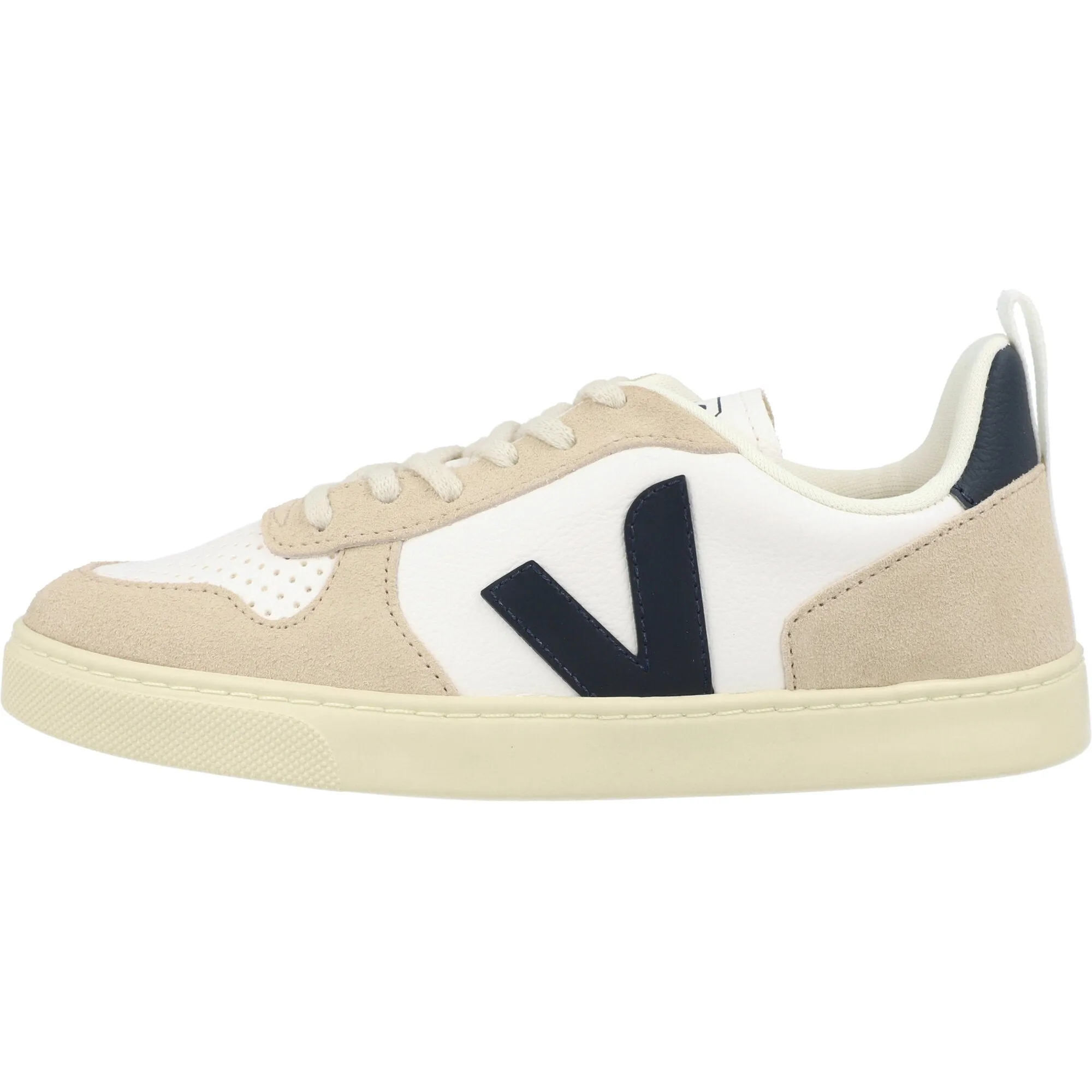 Veja V-10 Extra White Lace Sneakers