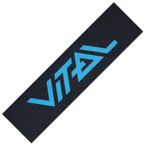Vital Logo Grip Tape Teal