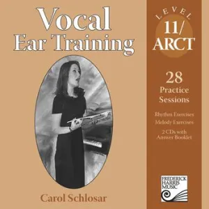 Vocal Ear Training Level 11/ARCT, (CD)   Discontinued
