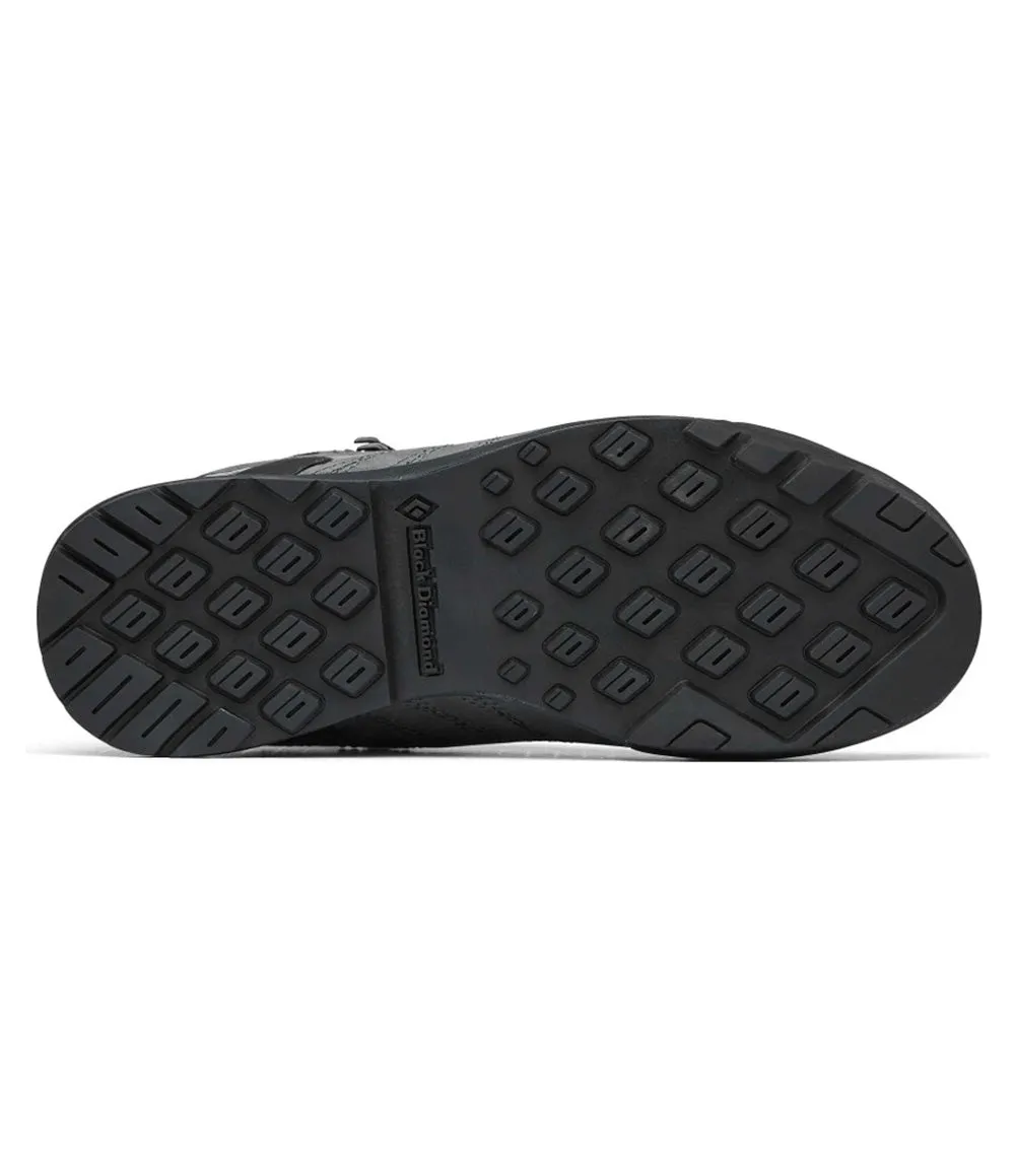 W Mission Leather Mid WP